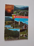 AK Gruß aus Weißbriach.