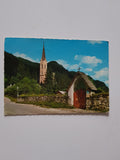 AK Weißbriach. Evangelische Kirche.