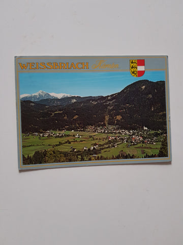 AK Weißbriach.