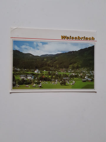AK Weißbriach.