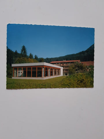 AK Kurhaus Kneippbad Weißbriach.