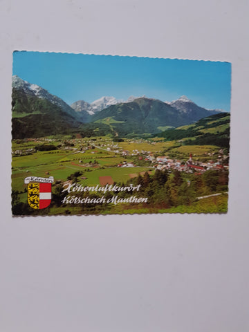 AK Kötschach-Mauthen.