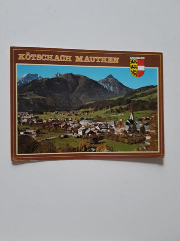 AK Kötschach-Mauthen.