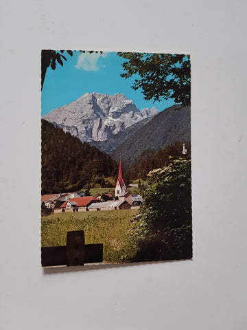 AK Kötschach-Mauthen.
