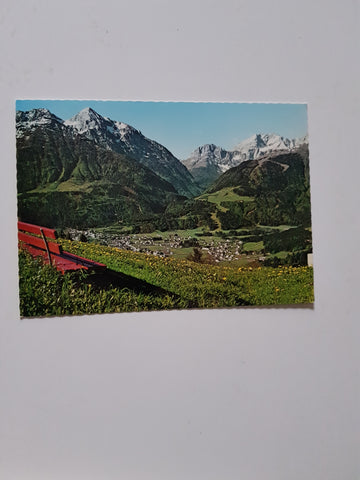 AK Kötschach-Mauthen.