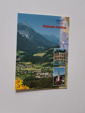 AK Kötschach-Mauthen.