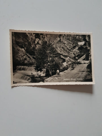 AK Mauthner Klamm.