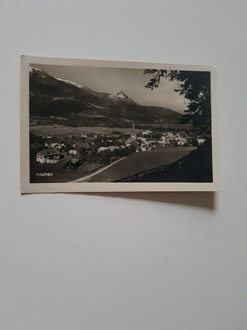 AK Mauthen.