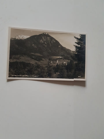 AK Kötschach. Laas.