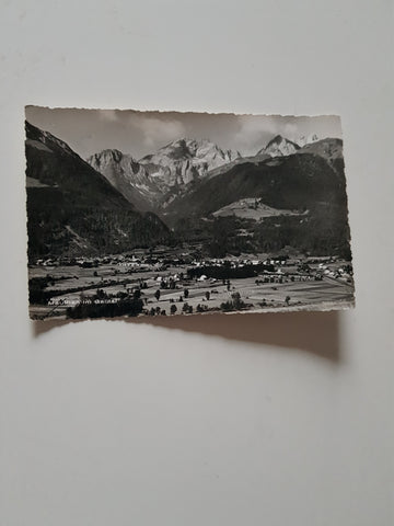 AK Mauthen im Gailtal.