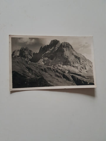AK Hohe Warte u. Kellerwand Karnische Alpen.