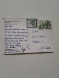 AK Freilichtmuseum 1915/18. Plöckenpass. Gipfelstellung mit Cellon.