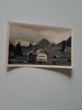 AK Plöcknerhaus mit Riz Timau. (1939)