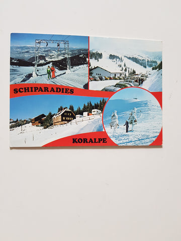 AK Schiparadies Koralpe.