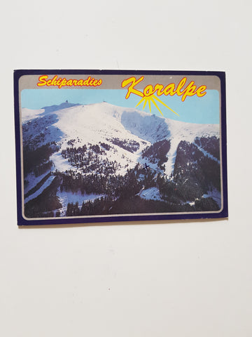 AK Schiparadies Koralpe.