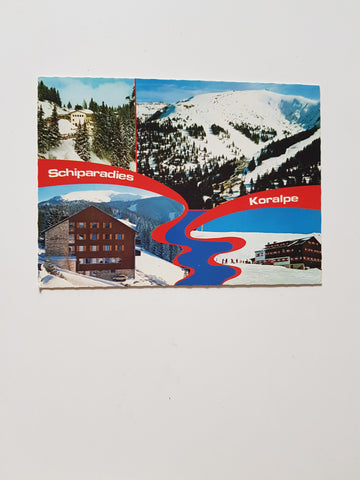 AK Schiparadies Koralpe.