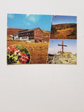 AK ÖAV Koralpenschutzhaus Pächter A. u. M. Streit.