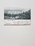 AK Gruß aus Wolfsberg. Gräfl. Henckel'sches Schloss.