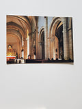 AK Stift St. Paul Stiftskirche Innenansicht.