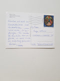 AK Stift St. Paul Gotischer Buchdeckel.