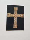 AK Stift St. Paul Reliquienkreuz der Königin Adelheid von Ungarn.