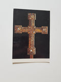 AK Stift St. Paul Reliquienkreuz der Königin Adelheid von Ungarn.