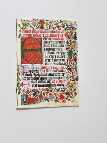 AK Benediktinerstift. St. Paul. Chorbuch für Dominikanerinnen.