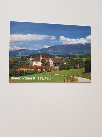AK Benediktinerstift St. Paul.
