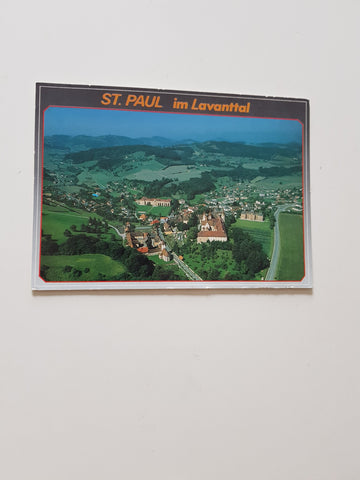 AK St. Paul im Lavanttal.