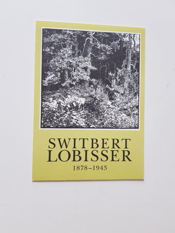 AK Switbert Lobisser 1878-1943. Schatzhaus Kärntens Benediktinerstift St. Paul Ausstellung 1993.