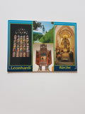AK Bad St. Leonhard. St. Leonhardskirche.