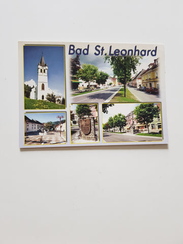 AK Bad St. Leonhard.