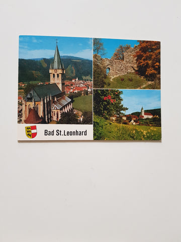 AK Bad St. Leonhard.