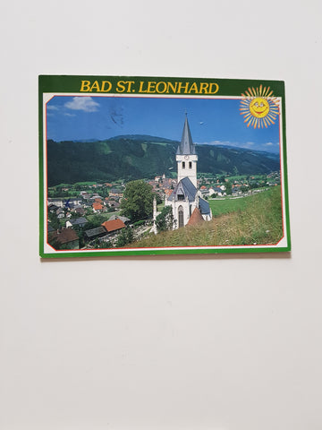 AK Bad St. Leonhard.