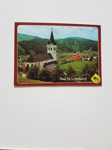 AK Bad St. Leonhard.