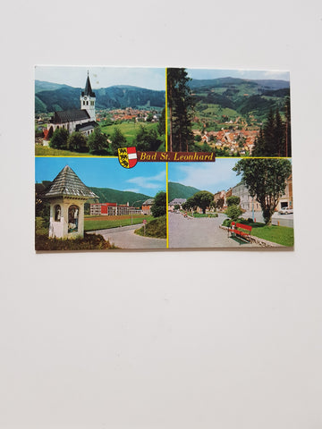 AK Bad St. Leonhard.