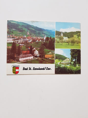 AK Bad St. Leonhard.