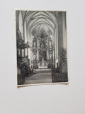 AK Bad St. Leonhard. Hauptaltar in der Leonhardikirche.
