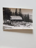 AK Göslerhütte auf der Weinebene.