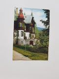 AK Erholungsheim Hubertus Reissberg. Post St. Stefan im Lavanttal. Kärntner Kriegsopferverband.