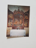AK Wallfahrtskirche Maria Rojach. Spätgotischer Flügelaltar.