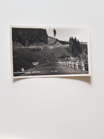 AK Packerstrasse, Kärnten.