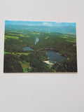 AK Edelschrott. Blick auf Hirzmann-Stausee und Umgebung.
