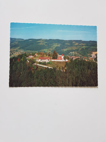 AK Bärnbach. H. Berg. Heilig-Kreuz-Karmel.
