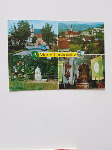 AK Maria Lankowitz.