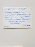 AK Maria Lankowitz. Haushaltsschule.