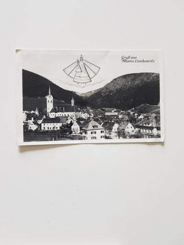 AK Gruß aus Maria Lankowitz.
