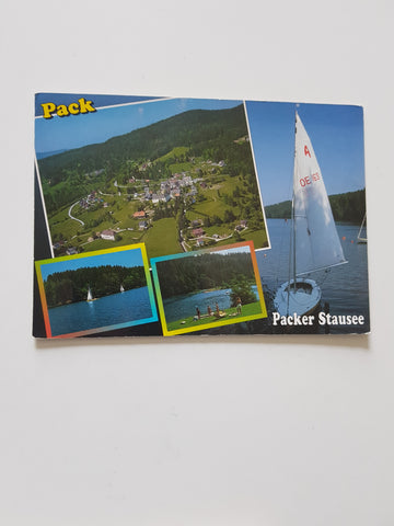 AK Pack. Packer Stausee.