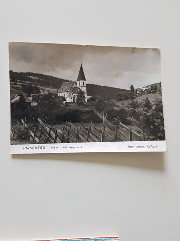 AK Hirschegg.