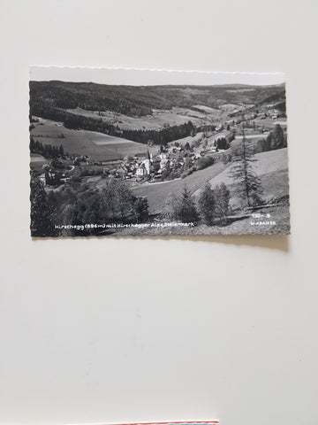 AK Hirschegg mit Hirschegger Alpe.